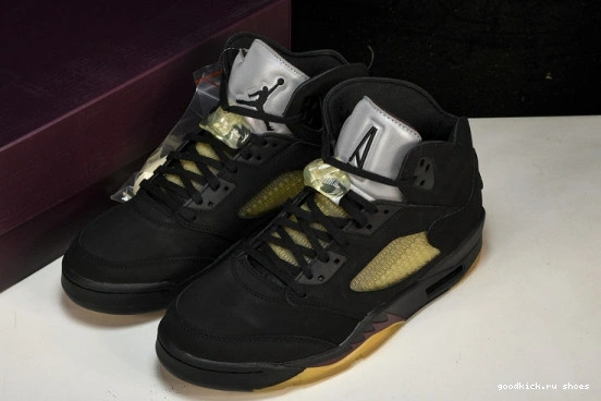 Maniére Jordan SP FD1330-001 FD1330-001 A Black Ma 5 Retro 0507